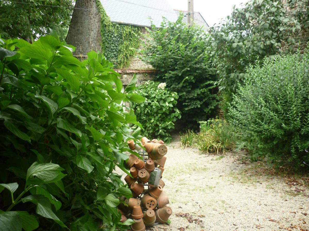La Maison De Claire Val-Couesnon Luaran gambar