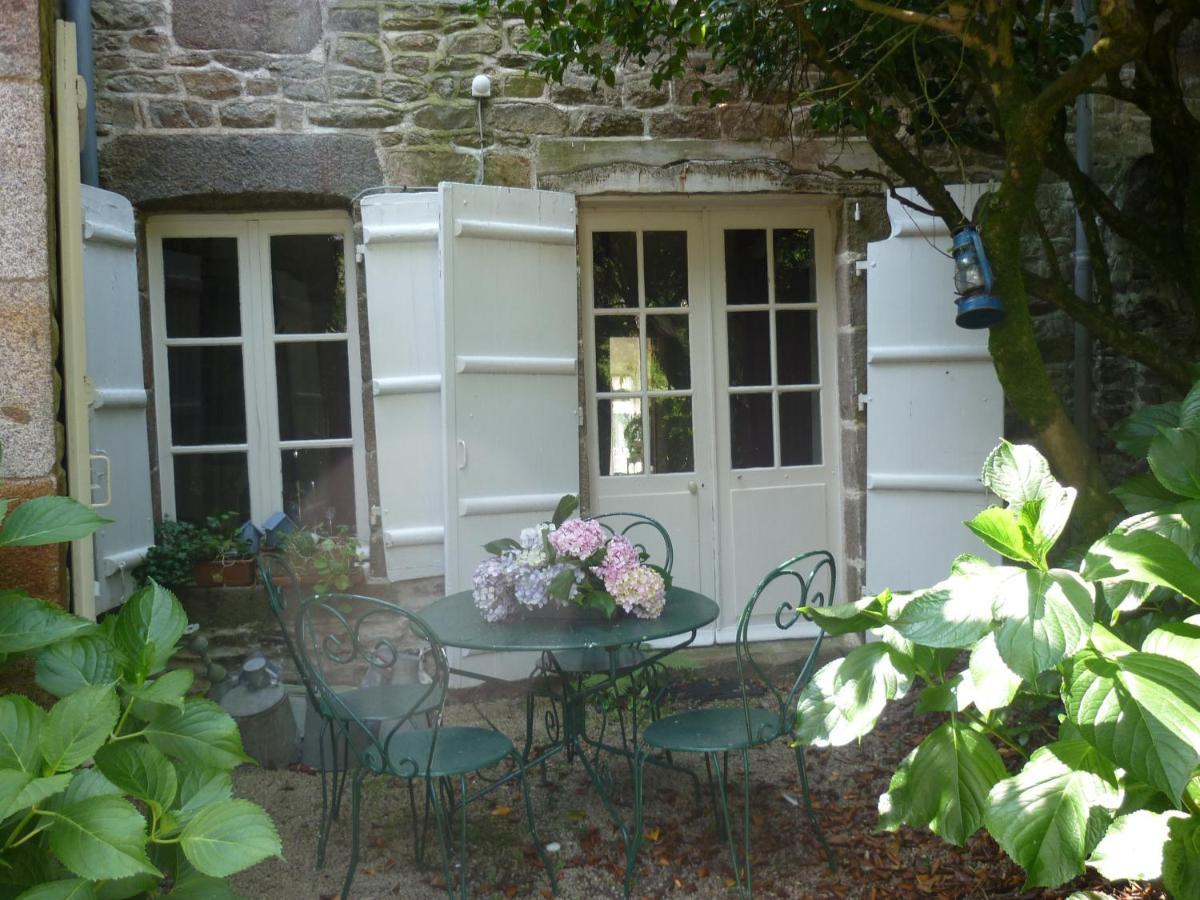 La Maison De Claire Val-Couesnon Luaran gambar