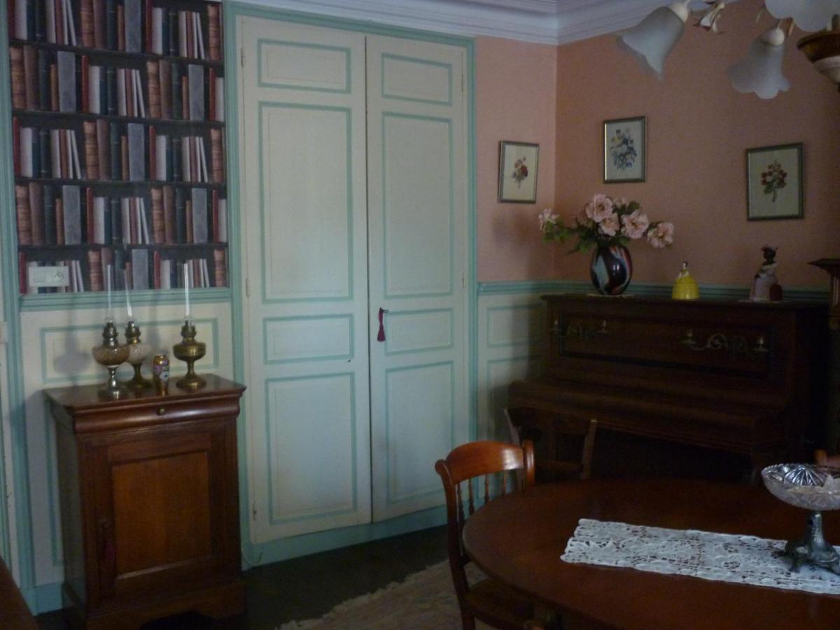 La Maison De Claire Val-Couesnon Luaran gambar