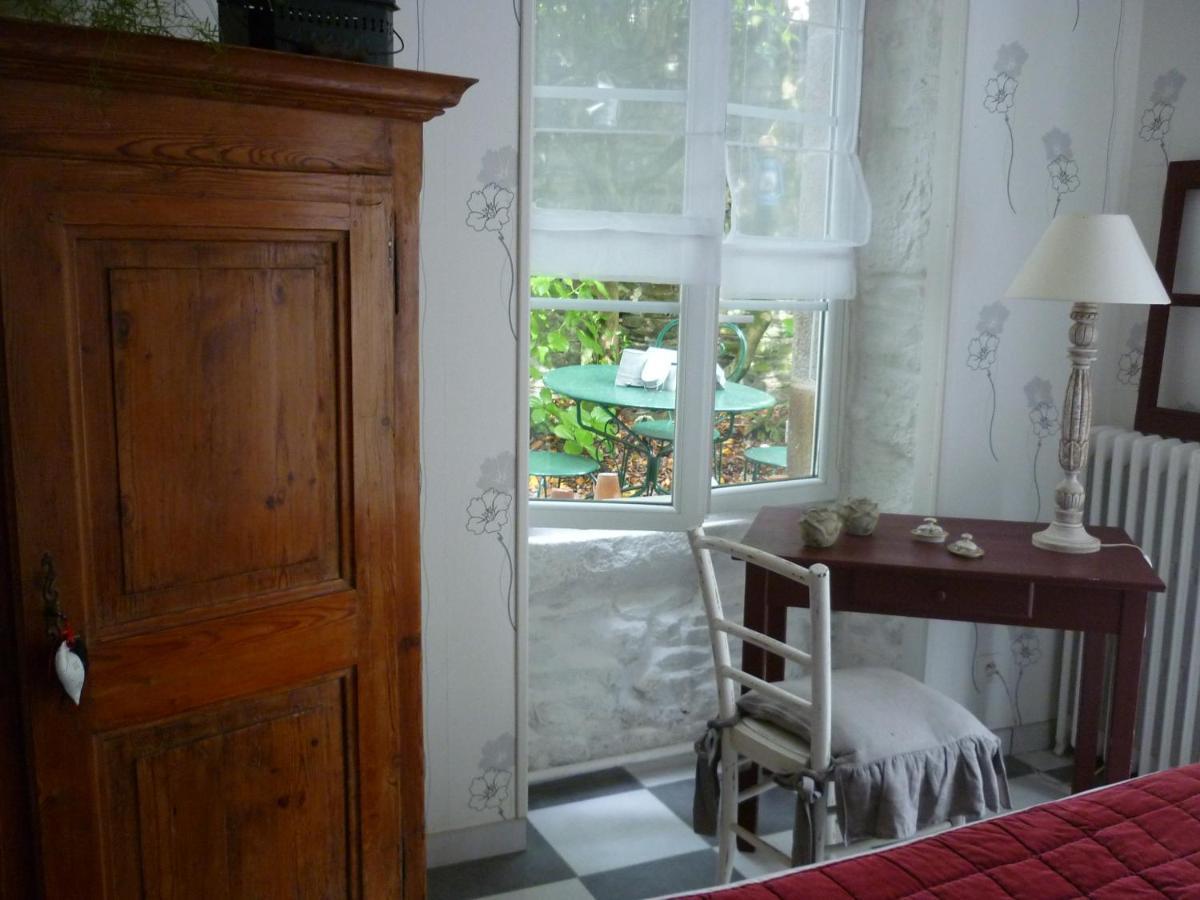 La Maison De Claire Val-Couesnon Luaran gambar