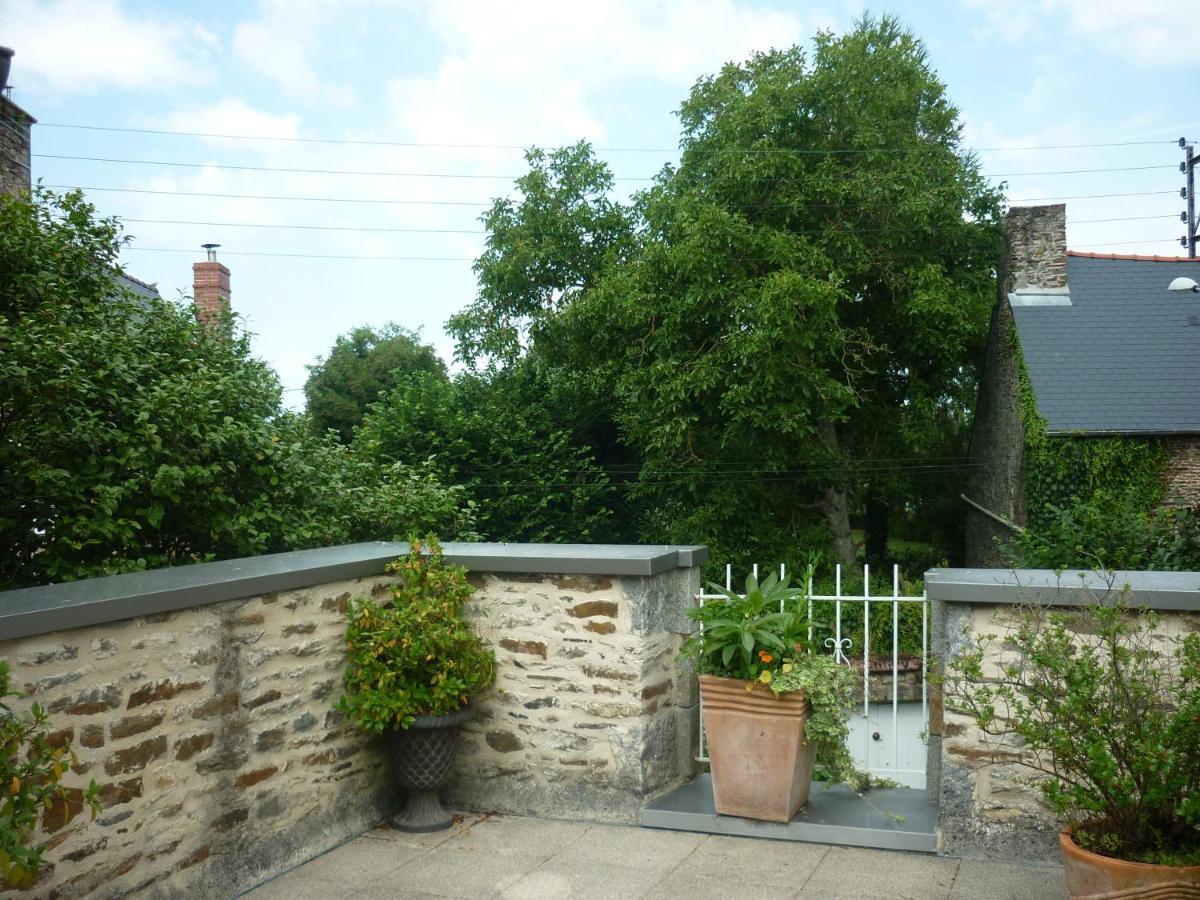 La Maison De Claire Val-Couesnon Luaran gambar