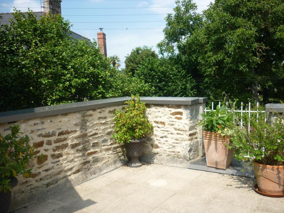 La Maison De Claire Val-Couesnon Luaran gambar