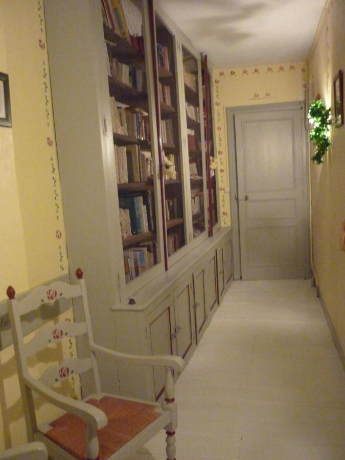 La Maison De Claire Val-Couesnon Luaran gambar