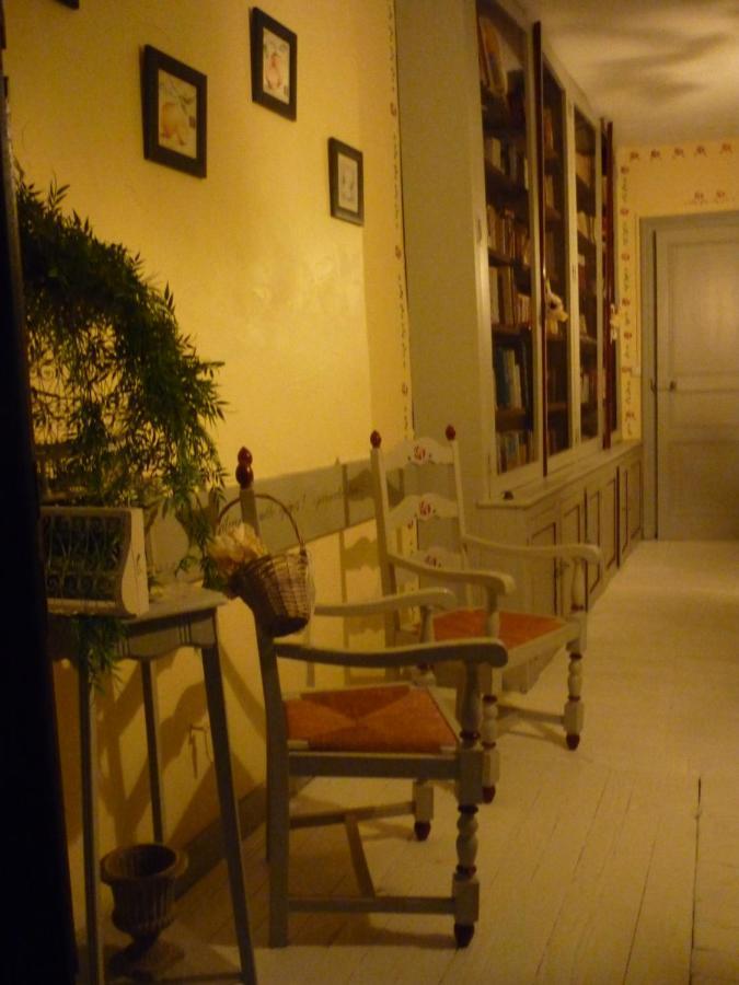 La Maison De Claire Val-Couesnon Luaran gambar