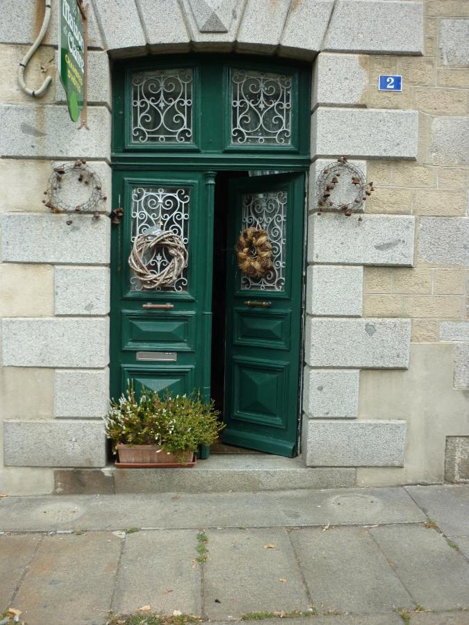 La Maison De Claire Val-Couesnon Luaran gambar